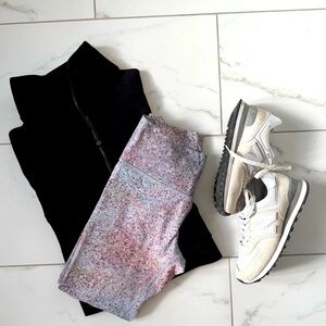 Lululemon Leggings 👖🍋🩶💜